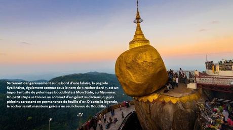 Pays Etranger - La Birmanie