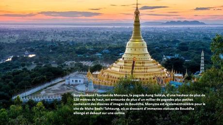 Pays Etranger - La Birmanie