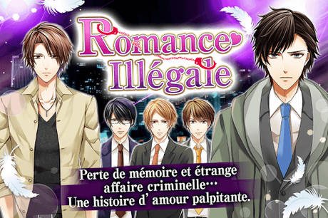 Télécharger Romance Illégale - Otome games(jeux) en français  APK MOD (Astuce) 3