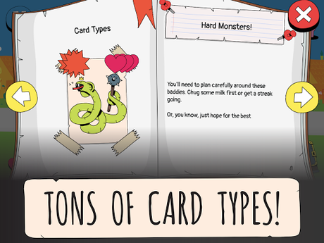 Télécharger Knights of the Card Table - Dungeon Crawler  APK MOD (Astuce) 2