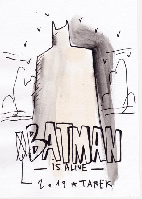 Dessins petits formats disponibles