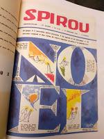 Contes de Noël du Journal Spirou 1955-1969