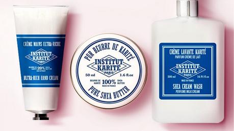 Vente privée Institut Karité