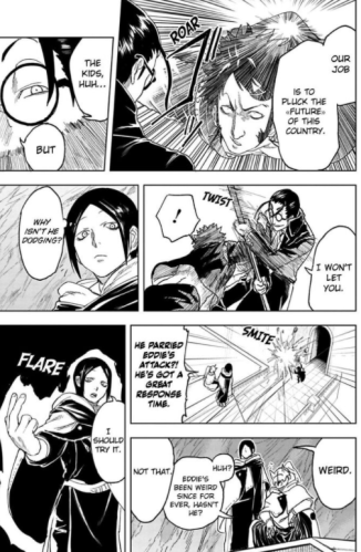 Black shadow #5 • Takuya Nakao