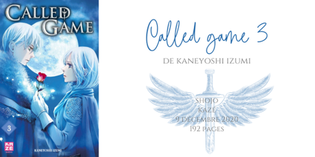 Called game #3 • Kaneyoshi Izumi