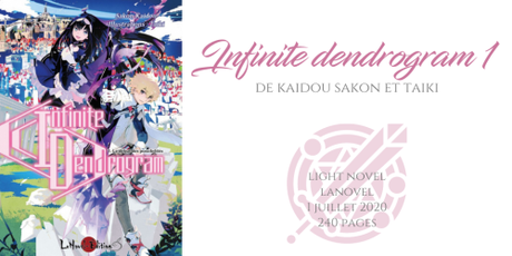 Infinite dendrogram #1 • Kaido Sakon et Taiki