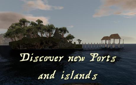 Code Triche Sea Captain 2017 APK MOD (Astuce) 3