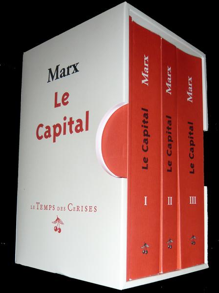 Le dernier Marx