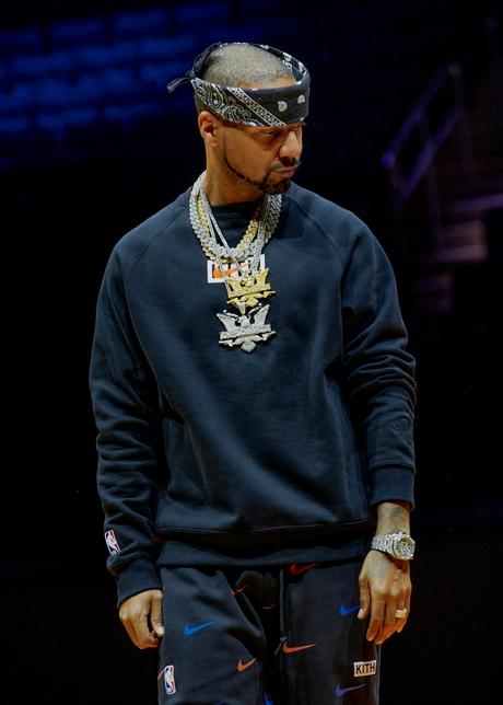 Nike et Kith présentent leur collaboration avec les NY Knicks