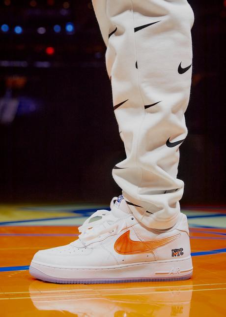 kith and nike collab