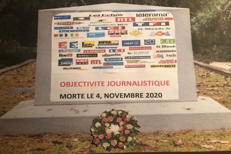 MEDIAS FRANÇAIS : QUE DEVIENT L’OBJECTIVITE ? MEDIAS FRANÇAIS : QUE DEVIENT L’OBJECTIVITE ?