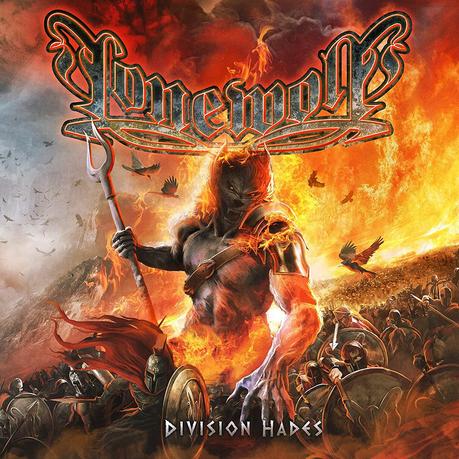 Album - LONEWOLF - Division Hades
