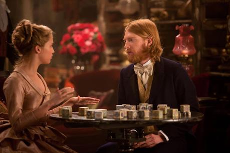 [COEURS D♡ARTICHAUTS] : #13. Anna Karenina