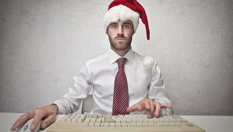 Seulement 29 % des CDI sont prêts à travailler le jour de Noël