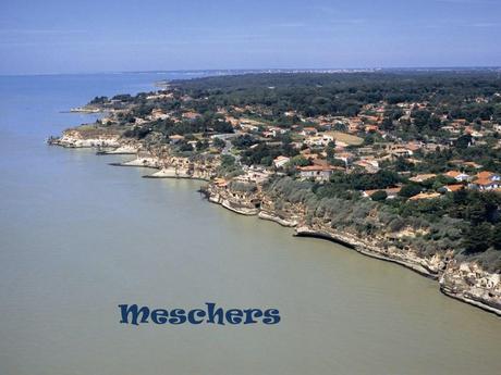 La France - La Charente Maritime vue du ciel