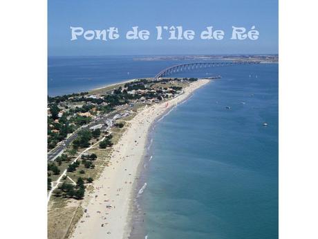 La France - La Charente Maritime vue du ciel