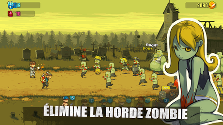 Télécharger Gratuit Dead Ahead: Zombie Warfare APK MOD (Astuce) 2