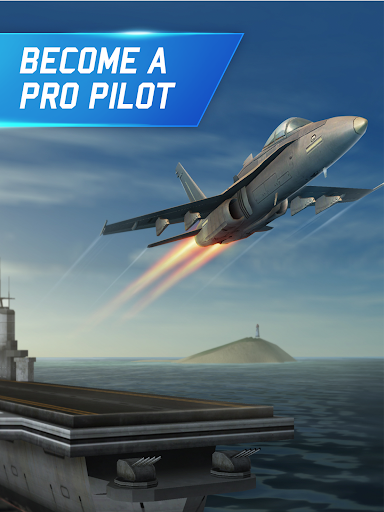 Télécharger Flight Pilot Simulator 3D Free APK MOD (Astuce) 4