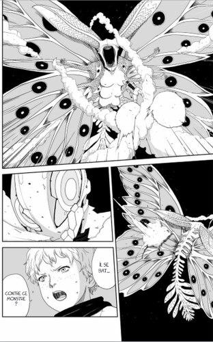 Adam, l’ultime robot #2 • Ryoko Azuma