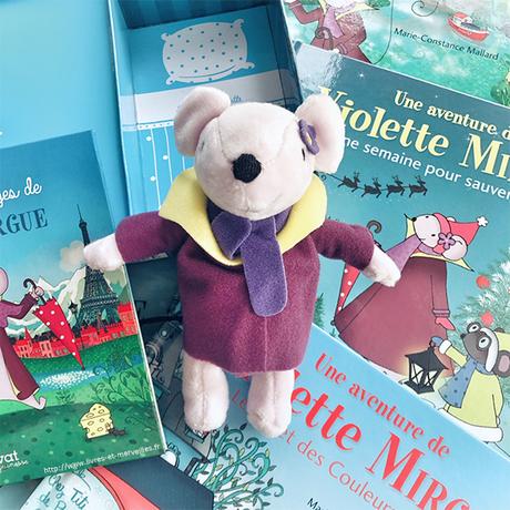 Les plus beaux voyages de Violette Mirgue Les plus beaux voyages de Violette Mirgue