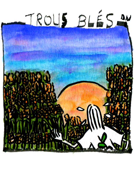 Journaux Troublés, la chronique égarée Journaux Troublés, la chronique égarée