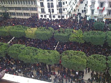 10 ans après la révolution tunisienne