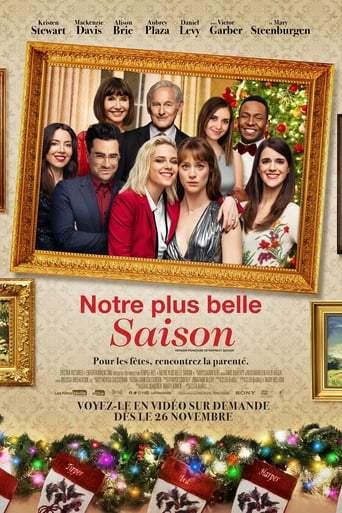 Fin Du Film Fete De Famille Ma Belle Famille Noël et Moi le film de Noël 2020