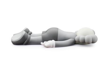 Kaws va drop 3 nouveaux Companion Face-Down