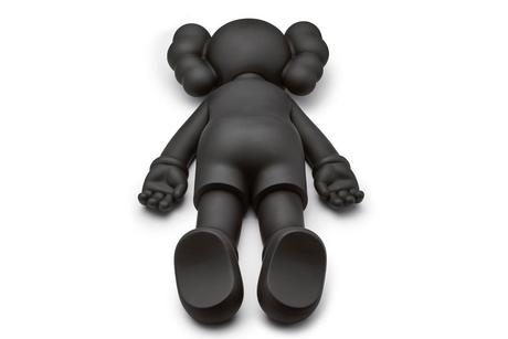 Kaws va drop 3 nouveaux Companion Face-Down
