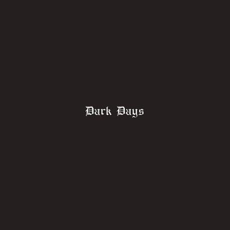 GHXST - EP Dark Days