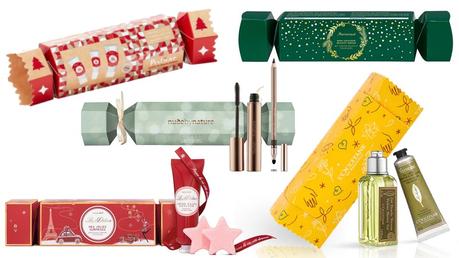 Crackers beauté de Noël : on craque pour ces petits coffrets