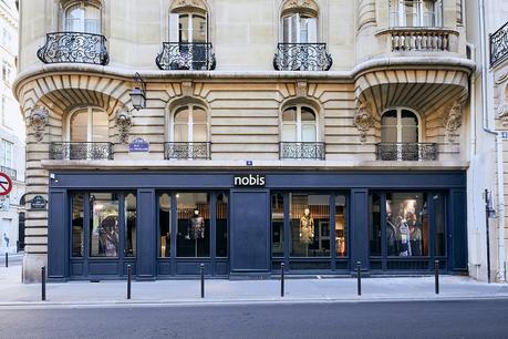 Boutique NOBIS à Paris