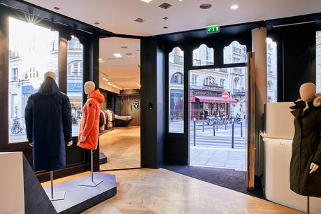 Le Top des parkas élégantes pour homme à retrouver dans la 1ère boutique NOBIS à Paris