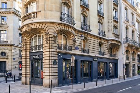 La nouvelle Boutique NOBIS à Paris : 2, rue des Petits-Pères