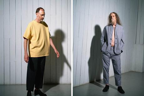 YOKO SAKAMOTO – S/S 2021 COLLECTION LOOKBOOK