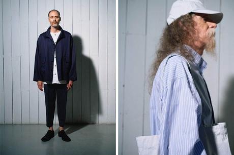 YOKO SAKAMOTO – S/S 2021 COLLECTION LOOKBOOK