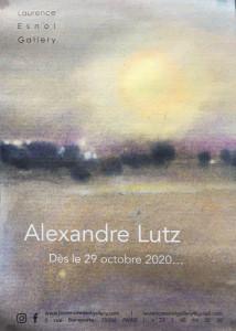 Galerie Laurence Esnol Galery  – H.Craig Hanna –  Alexandre Lutz depuis le 29 Octobre 2020