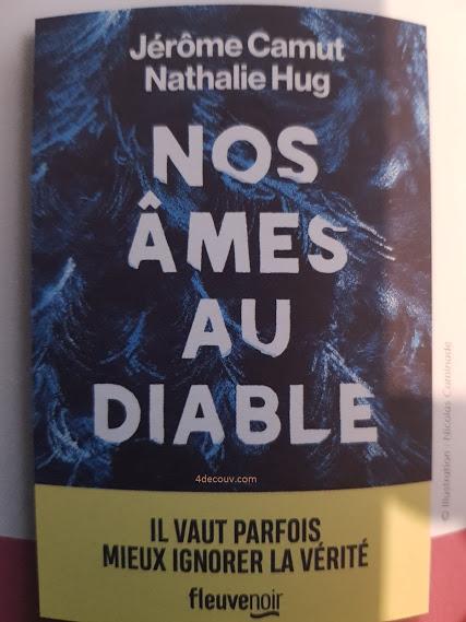 News : Nos âmes au diable - Camut Hug (Fleuve Noir)