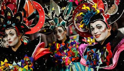 Montevideo annule le carnaval 2021 [Actu]