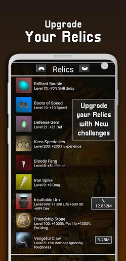 Télécharger Gratuit Rogue Dungeon RPG APK MOD (Astuce) 4