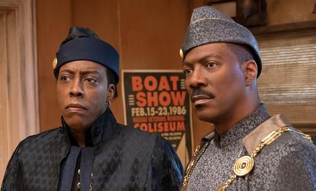 Premières images officielles pour Coming 2 America de Craig Brewer