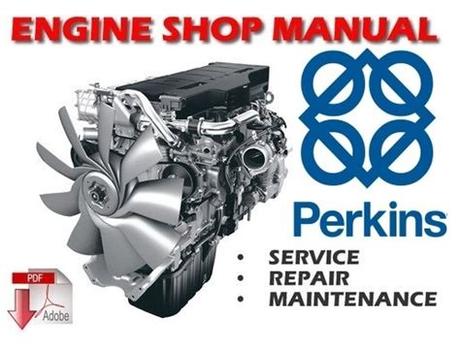 Free Read workshop manual engine perkins 1106c Free PDF PDF