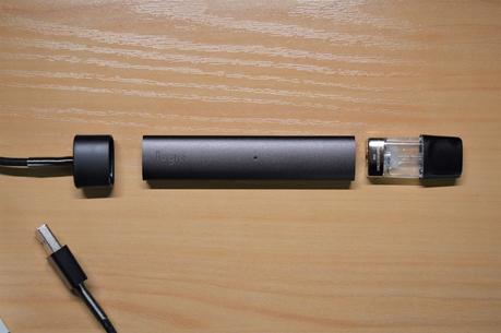 Eléments d'une cigarette électronique LOGIC COMPACT Eléments d'une cigarette électronique LOGIC COMPACT