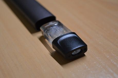 Pods de la E-cigarette Logic Compact qui se clipse facilement