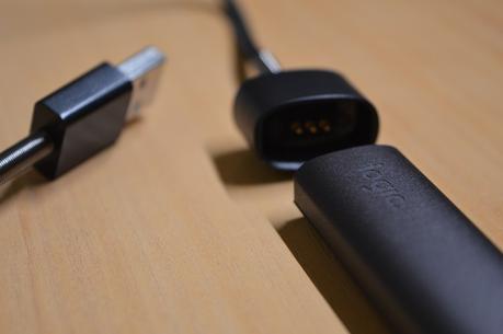 Recharge de la E-cigarette Logic Compact par USB Recharge de la E-cigarette Logic Compact par USB