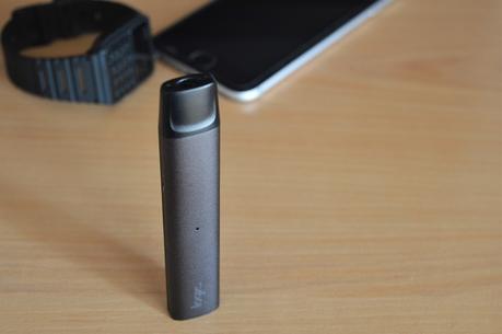 E-cigarette Logic Compact et son design moderne et élégant