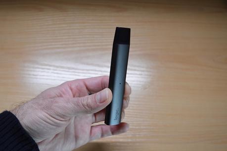E-cigarette Logic Compact : une taille de guêpe