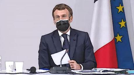 Emmanuel Macron : 43 ans en quarantaine