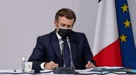 Emmanuel Macron : 43 ans en quarantaine
