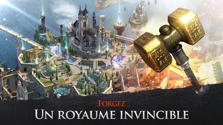 Télécharger Gratuit Iron Throne : le Firstborn APK MOD (Astuce) 2